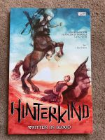 Hinterkind „Written in Blood“ Dresden - Blasewitz Vorschau