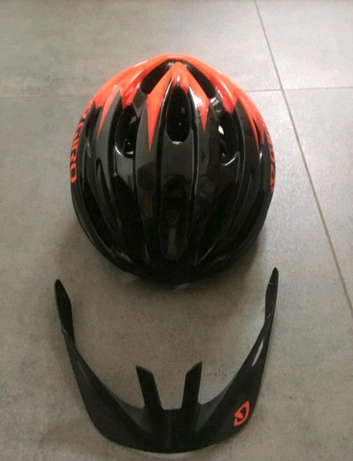 ❤️ Giro Raze Fahrrad Helm 50-57cm ❤️ in Waldmünchen