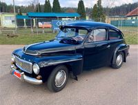 Verkaufe Volvo PV 444 E mit B 16 Motor Sachsen-Anhalt - Burgstall (bei Tangerhütte) Vorschau