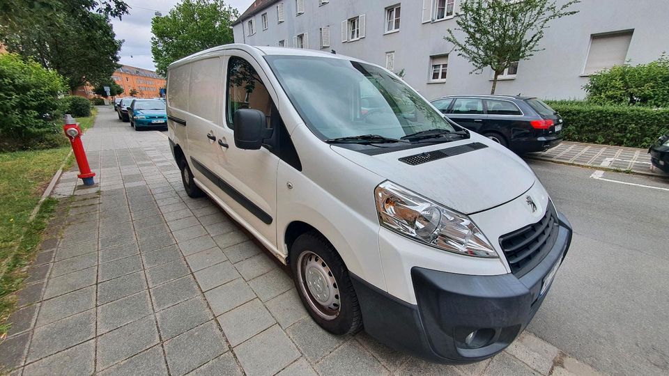 Peugeot  Expert L2 in Nürnberg (Mittelfr)