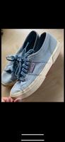 Superga Cotu Classic Sneaker Schuhe Gr. 39,5 hellblau top! Bayern - Kleinkahl Vorschau