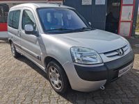 Peugeot Partner Premium Kombi 1,6/ Klima / 5 Sitzer Bayern - Niederwerrn Vorschau