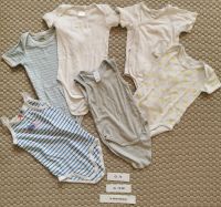 Bodies, Gr. 74/80 (Set mit 7) Baden-Württemberg - Herrenberg Vorschau