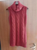 Damen Pullunder, Strickpullover, Gr. M, korallenrot, NEU Bayern - Straubing Vorschau