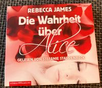 Hörbuch Rebecca James - Die Wahrheit über Alice Niedersachsen - Wardenburg Vorschau