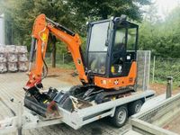 Bagger Minibagger Vermietung Leihen Mieten Verleih Hitachi Wacker Nordrhein-Westfalen - Heek Vorschau