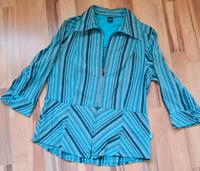#BLUSE #CECIL # GR.38# TÜRKIS/BLAU# REIßVERSCHLUSS # Rheinland-Pfalz - Bitburg Vorschau