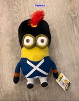 Minion Plüschtier groß Neu mit Etikett, ca. 30 cm Güstrow - Landkreis - Güstrow Vorschau