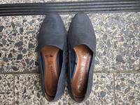 Tamaris Loafer Slipper 37 Blau Häfen - Bremerhaven Vorschau