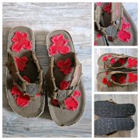 Neu Brunotti Flip Flop Zehensandale Sandale Gr.39 Nordrhein-Westfalen - Schwelm Vorschau