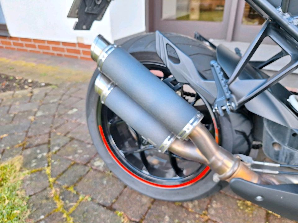 KTM 1290 Superduke GT in Rheda-Wiedenbrück