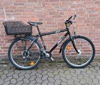 Angebot.  Super Fahrrad 26 Zoll mit Nabendynamo und Korb Nordrhein-Westfalen - Krefeld Vorschau