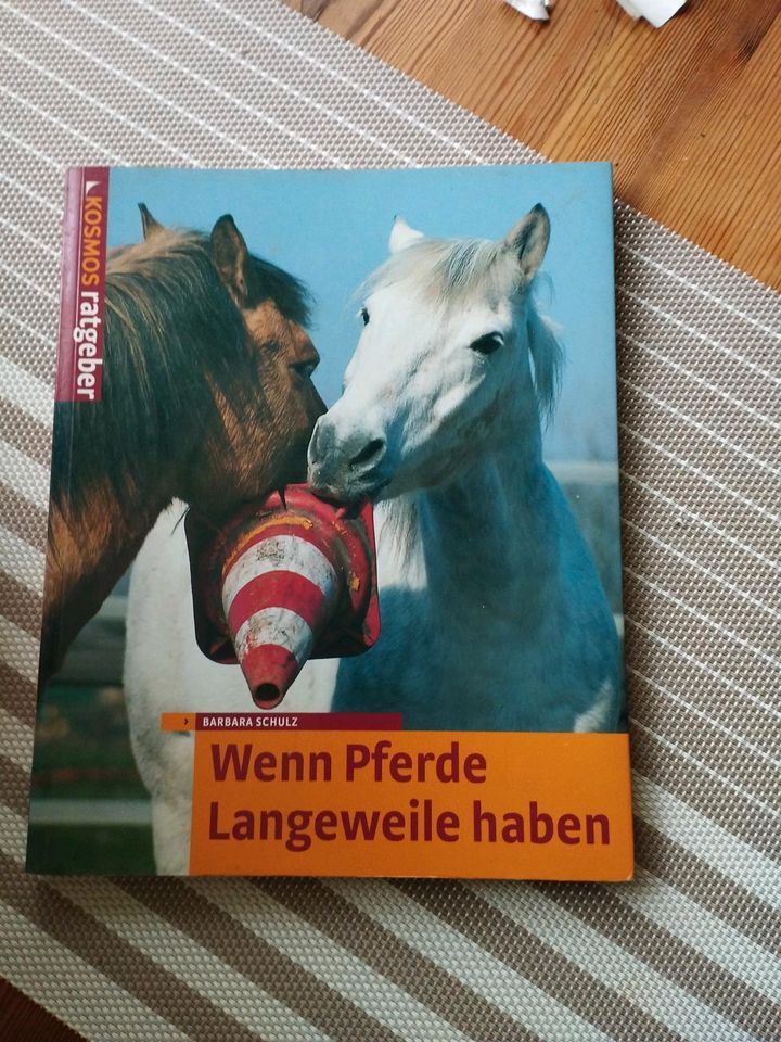 Pferde Sach- und Fachbücher in Marienborn