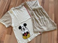 Kinder Schlafanzug Pyjama Shirt & Hose Maus Größe 122 Saarland - Saarlouis Vorschau