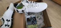 Fußballschuhe Under Armour Clutchfit Force 3.0 Gr. 47 NP 140 Euro Saarland - Beckingen Vorschau