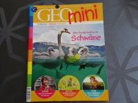 Geo mini, Beim Familienausflug der Schwäne, Heft Baden-Württemberg - Bietigheim-Bissingen Vorschau