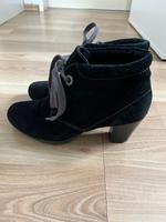 Damen Schuhe Stiefeletten Größe 38 neuwertig Hessen - Baunatal Vorschau