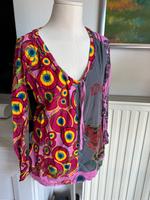 NEU* Disigual Damenshirt Damen Bluse Shirt Tunika L Hessen - Wehrheim Vorschau