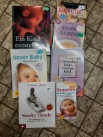 Verschiedene Bücher rund ums Baby Bayern - Rott am Inn Vorschau