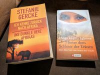 Bücher: u.a. von Stefanie Gercke (Afrika) Brandenburg - Blankenfelde-Mahlow Vorschau