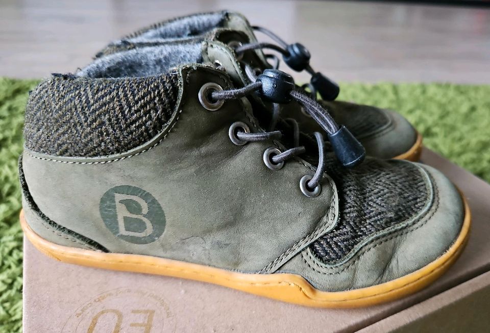 Blifestyle Tapir Fleece Barfußschuhe Übergang 27 in Halle