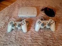 Sony Playstation PSOne mit 2 Controllern und 13 Spielen Essen-West - Frohnhausen Vorschau