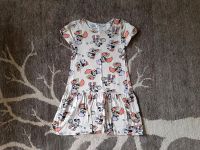 Kleid Sport mit Minnie Maus, H&M, Gr. 116 Nordrhein-Westfalen - Jüchen Vorschau