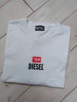 Neu*DIESEL Herren-T-Shirt Gr. L-XL weiß Niedersachsen - Goslar Vorschau