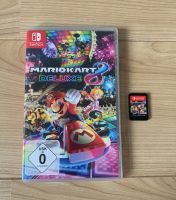 Mario Kart 8 Deluxe - Nintendo Switch Spiel *läuft* Bielefeld - Bielefeld (Innenstadt) Vorschau