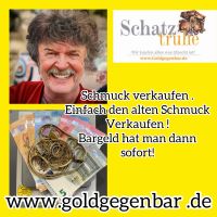 Goldankauf Schatztruhe Bergheim Gold verkaufen Bargeld sofort Nordrhein-Westfalen - Bergheim Vorschau