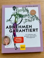 Kochbuch Abnehmen Garantiert Dr. Petra Bracht Bayern - Prien Vorschau