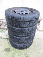 4x Winter Kompletträder Mazda 6 195/65 R15 91T.M+S. Sachsen-Anhalt - Löbnitz an der Linde Vorschau