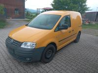VW Caddy 2.0 Saugdiesel Post Bayern - Perlesreut Vorschau