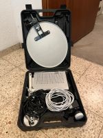 Set Satelitten-Receicer -Antenne mobil Lkw Camping Stuttgart - Zuffenhausen Vorschau