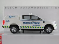 Busch 52834 Ford Ranger mit Hardtop "Městská Policie Prag" 1:87 Bayern - Bad Abbach Vorschau