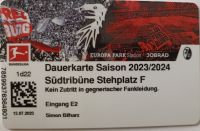 Ich suche 2 Dauerkarten Sitzplatz SC Freiburg Baden-Württemberg - Freiburg im Breisgau Vorschau