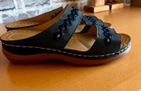 Damen Slipper 2 Paar neu Hessen - Biebesheim Vorschau