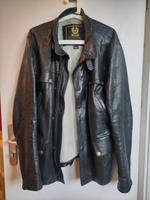 Belstaff Gold Label Leder Jacke Hessen - Wiesbaden Vorschau