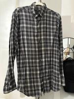 Hemd kariert Herren c&a Mann Oberteil Shirt Harburg - Hamburg Marmstorf Vorschau