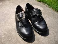 Steinkogler Halbschuhe Leder + Schnalle Schleswig-Holstein - Eckernförde Vorschau