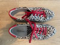 Sneaker Leoprint Größe 41 Nordrhein-Westfalen - Ascheberg Vorschau