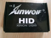 2x LED-Lampen Sunwolf HID Xenon Light NEU Garagenfund Herzogtum Lauenburg - Büchen Vorschau