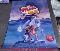 Mia and Me - Das Geheimnis von Centopia A1 Plakat NEU Sachsen - Meerane Vorschau