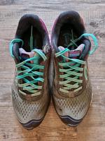 Turnschuhe der Marke BROOKS Gr. 39/40 Bayern - Türkheim Vorschau