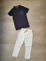 Set aus Tshirt Poloshirt + Hose Leinen Sommer Neu!, Gr. 98, Next Bayern - Selb Vorschau