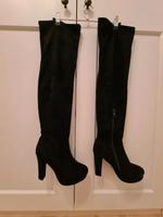 Stiefel Schwarz Hemelingen - Arbergen Vorschau