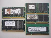 256mb sodimm ram modul pc100 pc133 pc2700 sd ddr ddr2 144 200 pin Berlin - Köpenick Vorschau