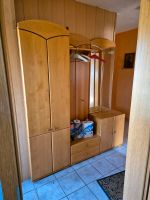 Garderobe Schrank Spiegel Niedersachsen - Langwedel Vorschau