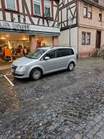 VW TOURAN ERDGAS CNG Sachsen-Anhalt - Bad Duerrenberg Vorschau