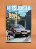 Autoprospekt Mitsubishi Galant Hessen - Riedstadt Vorschau